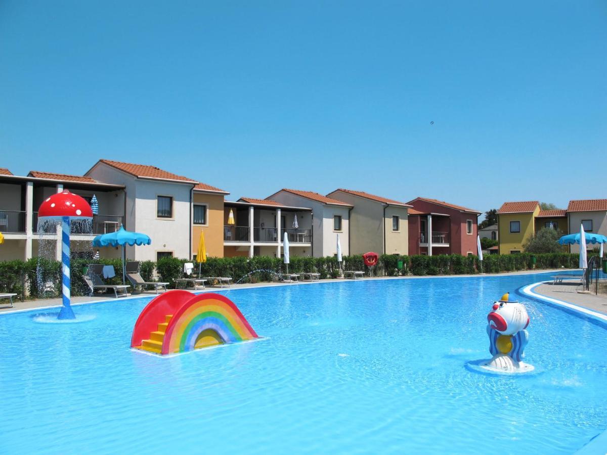 Apartment Belvedere Village-4 By Interhome Кастельнуово-дель-Гарда Екстер'єр фото