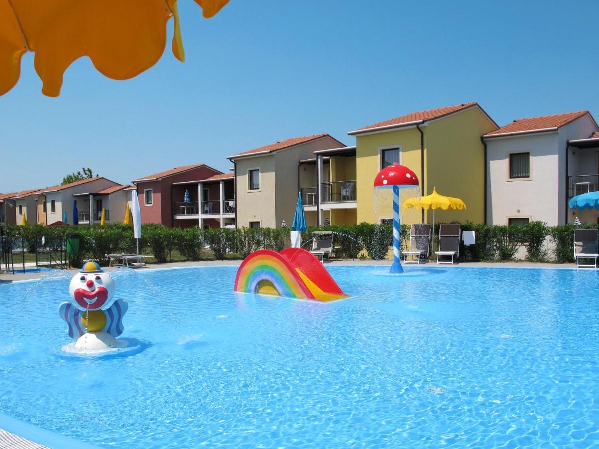 Apartment Belvedere Village-4 By Interhome Кастельнуово-дель-Гарда Екстер'єр фото