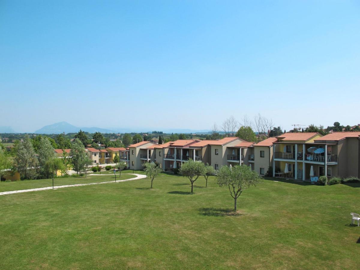 Apartment Belvedere Village-4 By Interhome Кастельнуово-дель-Гарда Екстер'єр фото