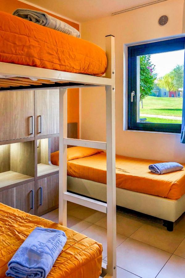 Apartment Belvedere Village-4 By Interhome Кастельнуово-дель-Гарда Екстер'єр фото