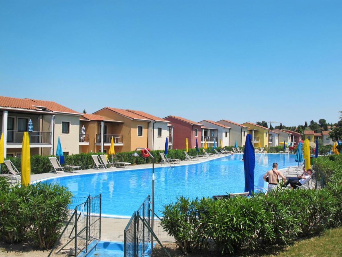 Apartment Belvedere Village-4 By Interhome Кастельнуово-дель-Гарда Екстер'єр фото