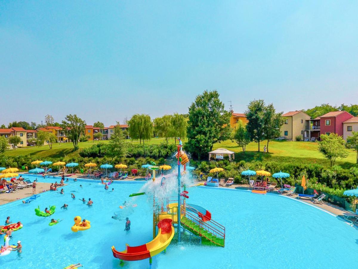 Apartment Belvedere Village-4 By Interhome Кастельнуово-дель-Гарда Екстер'єр фото