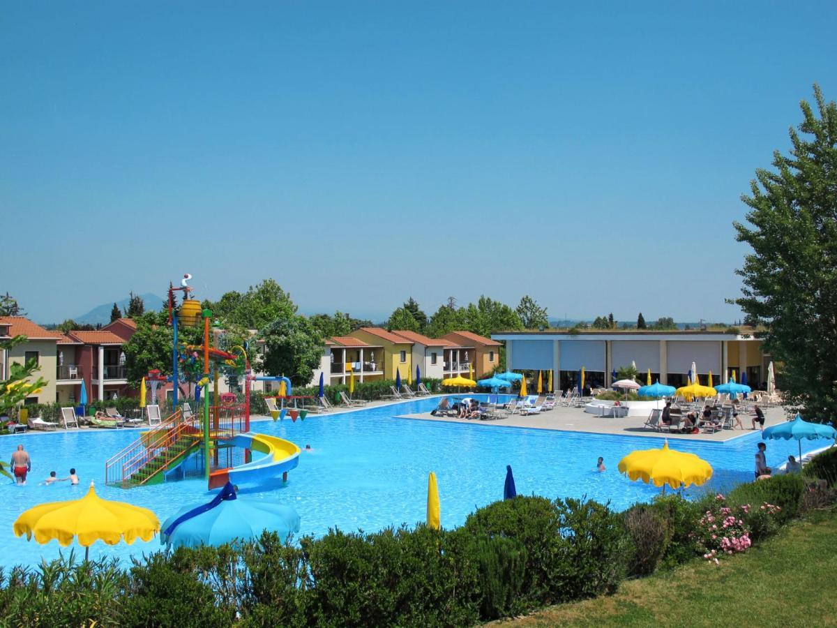 Apartment Belvedere Village-4 By Interhome Кастельнуово-дель-Гарда Екстер'єр фото